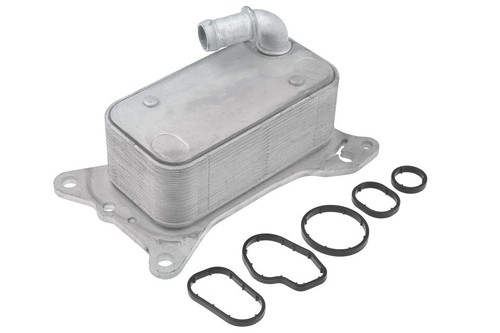 Engine oil radiator - radiator, for
