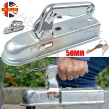 Trailer Coupling Hitch 50mm