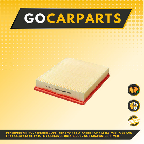 Air filter insert ford - filter,