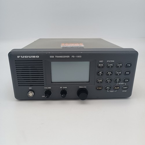 Furuno 1503 marine - marine, ssb