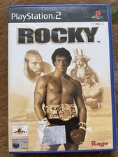 Rocky Sony Playstation 2 PS2