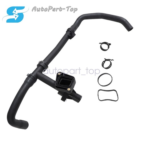 Radiator top hose - top,