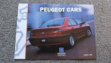 PEUGEOT 106 205 306 406 RANGE