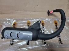 Tecnigas Exhaust Pipe Peugeot Speedfight/Vivacity/Trekker/Elyseo/Looxor/Buxy