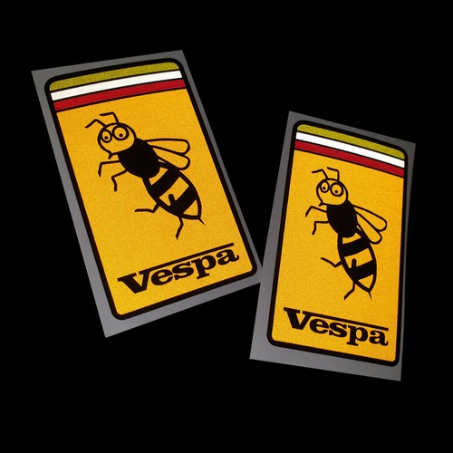 Vespa italian scooter bee wasp - scooter,