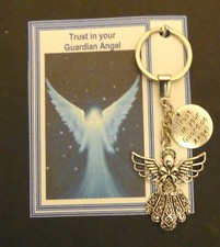"Trust in your Guardian Angel"