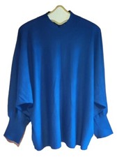 Ralph Lauren Navy Modal Silk