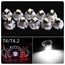 10X White T4/T4.2 Neo Wedge