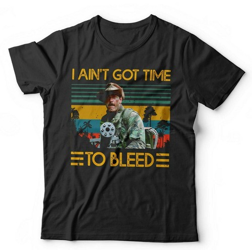 Predator tshirt ain got - tshirt,