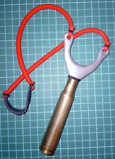 Catapult Slingshot Hunting Shooting Camping 50cal Milbro Style