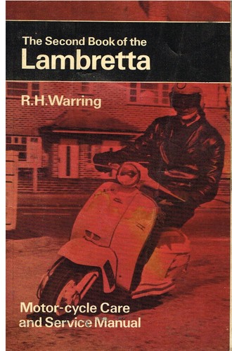 Lambretta 125ld li125 - lambretta,
