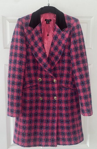 Karen millen italian check - millen,
