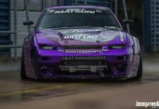 RB Style Front Bumper fit to