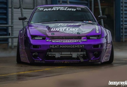 Style front bumper fit - style,