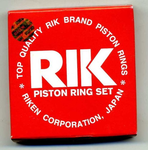 Piston ring set - piston, crf450