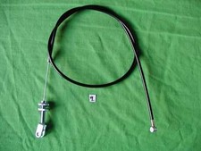 NORTON Front Brake Cable ATLAS