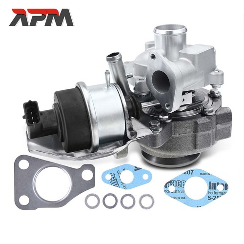 Turbocharger for fiat doblo - turbocharger,