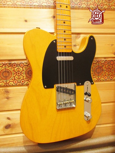 Fender american vintage 52 - fender,