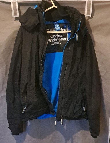 Superdry original windcheater - superdry,
