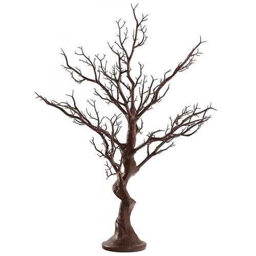 Metallic manzanita tree - 34",