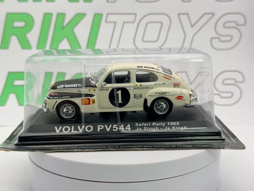 1965 volvo 544 safari - pv,