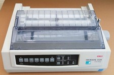 OKI Microline ML3320 ECO USB Dot Matrix 9 Pin Printer E17