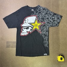 Rockstar x Metal Mulisha Tee