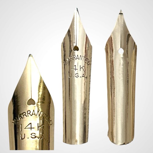 Gold nib medium - kt,