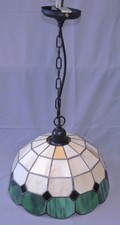 Stunning Tiffany Ceiling Light complete with light fitting ..