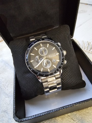 Boss hugo silver - hugo,
