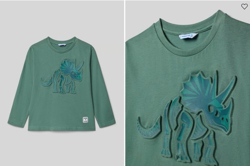 Mayoral long - sleeve, t