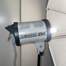 Elinchrom 250 Studio Lighting