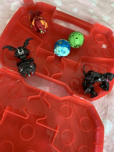 Bakugan bundle - bundle, 5