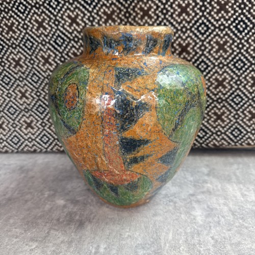 Beautiful vintage paper mache - vintage,