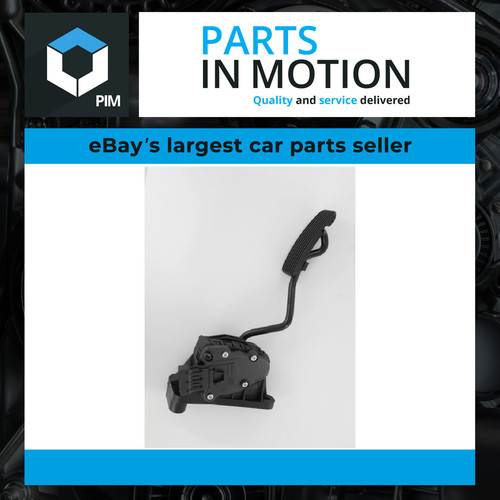 Accelerator throttle position - accelerator,