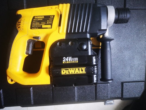 Dewalt 24v sds - dewalt, dw005