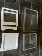 SAMSUNG RSH1DBRS FRIDGE