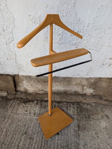 60s wardrobe valet - 60s, silent