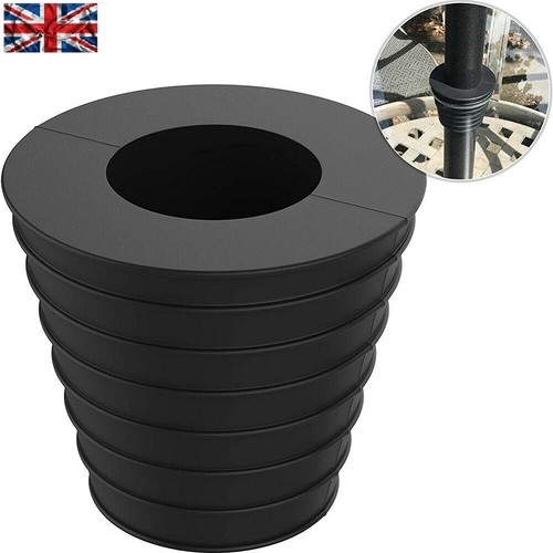 Umbrella cone ring wedge - wedge, plug