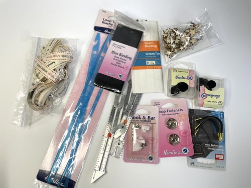 Mixed lot sewing - of,