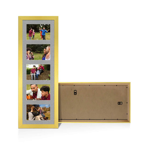 Modern multi aperture picture - multi,