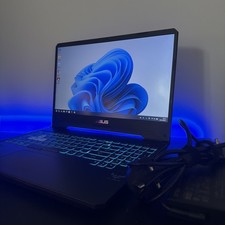 ASUS TUF FX505DT Gaming Laptop