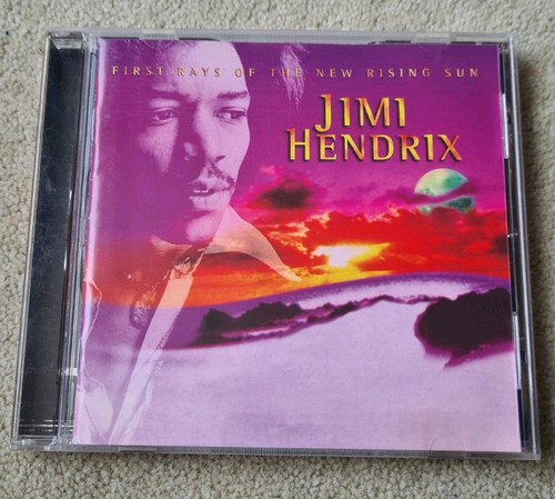Jimi hendrix first rays of - first,