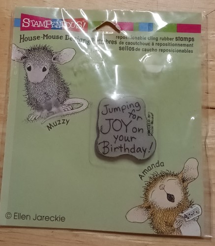 Stampendous jumping for - ,