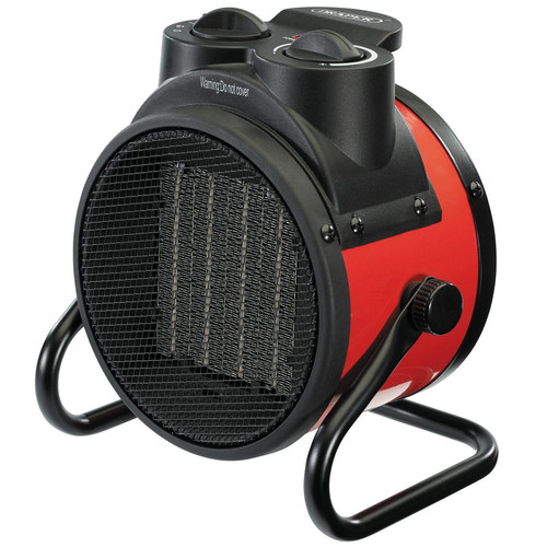 Draper 2kw ptc - ss,