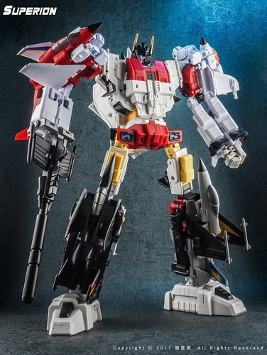 Jujiang jet commander os - jj-02,
