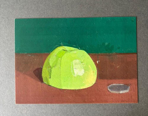 Euan uglow half an - -, apple