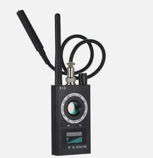 Anti Spy Hidden Camera Detector Bug Detector GPS Detector RF Signal K18 UK