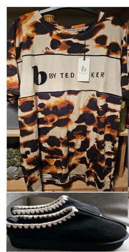 Ted baker nightie size new - baker,