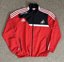 Swansea City Full Zip Adidas